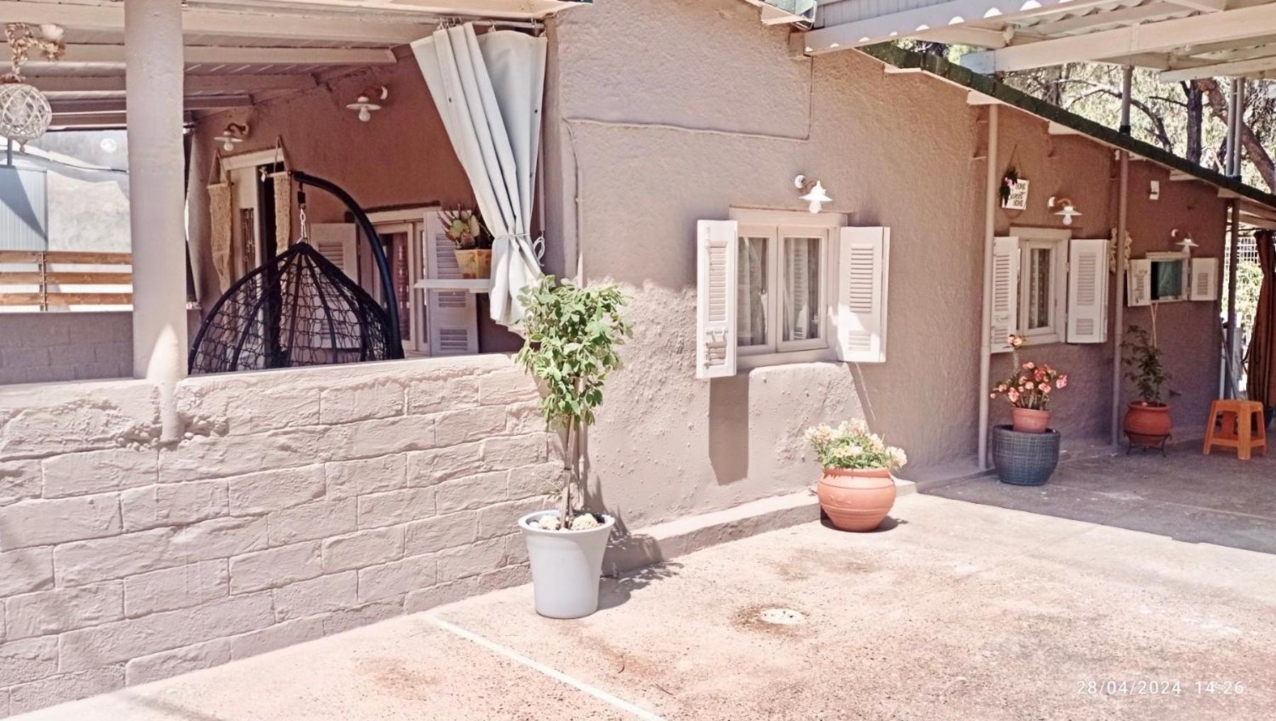 Serenity House Spiatza Katarrakhion Exterior photo