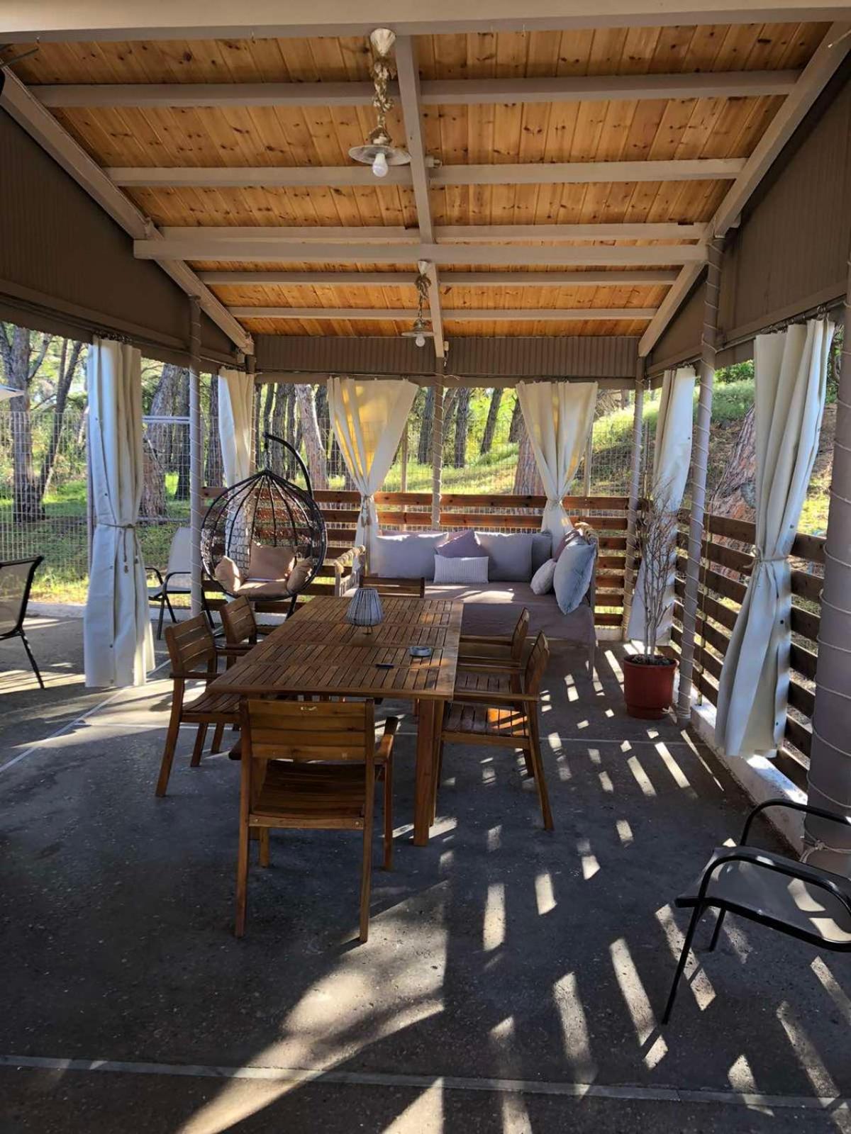 Serenity House Spiatza Katarrakhion Exterior photo
